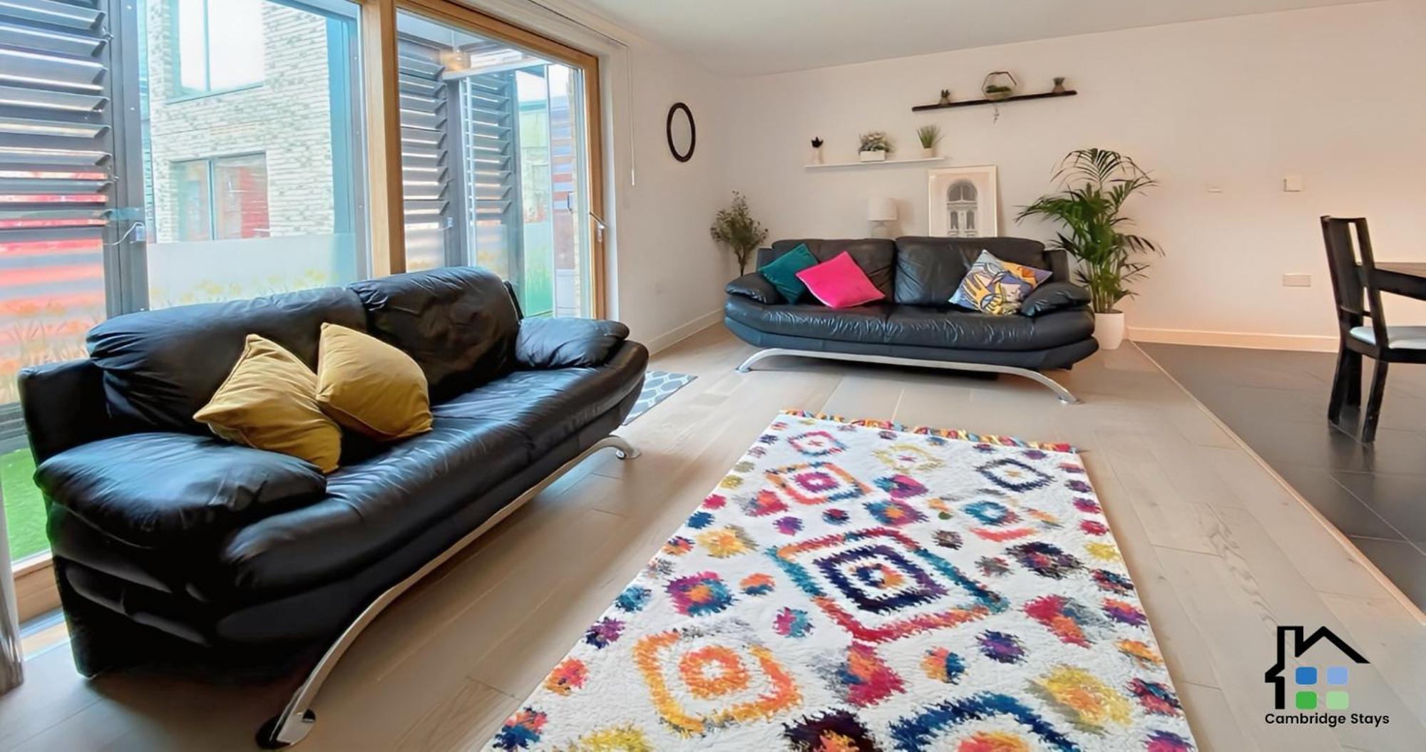 Cambridge Stays - Apartment At Addenbrooke Hospital And Bio Campus - Free Private Parking Exterior photo