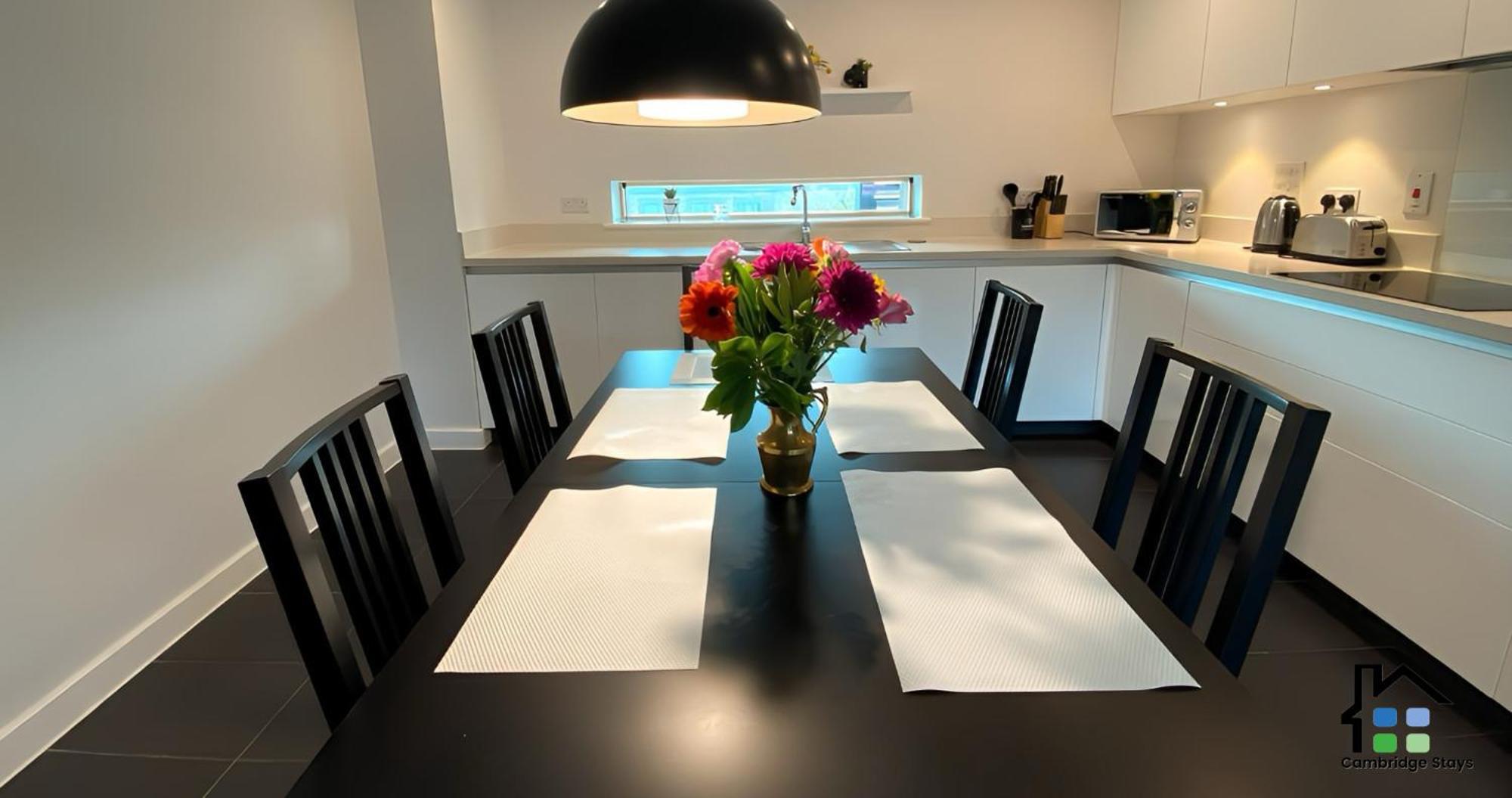 Cambridge Stays - Apartment At Addenbrooke Hospital And Bio Campus - Free Private Parking Exterior photo